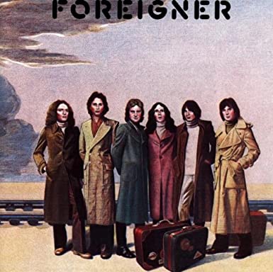 Foreigner - S/T - CD