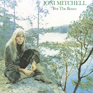 Joni Mitchell - For The Roses - CD