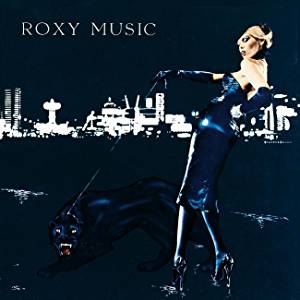 CD - Roxy Music - For Your Pleasure