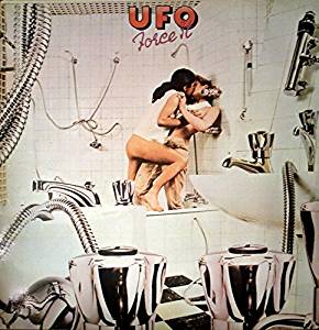 UFO - Force It - 2CD