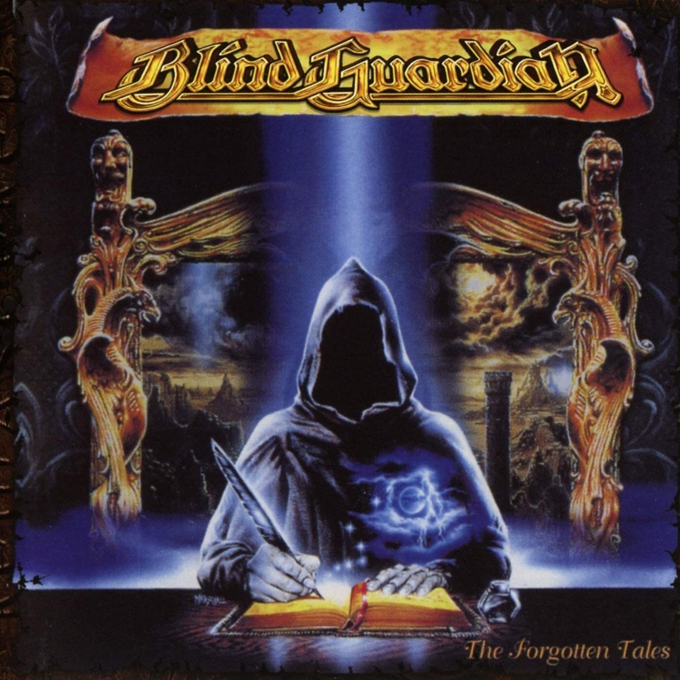 Blind Guardian - The Forgotten Tales - 2CD