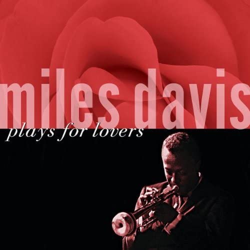 Miles Davis – Plays For Lovers - USED CD