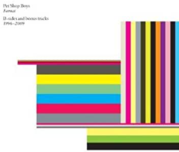 Pet Shop Boys - Format Bsides And Bonus Tracks 1996-2009 - 2CD