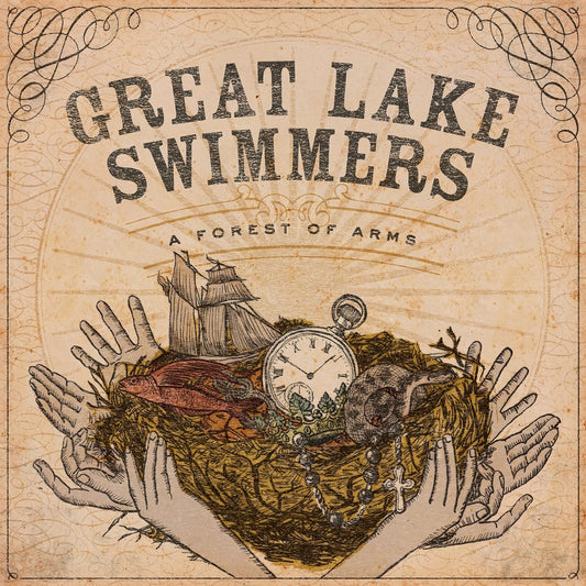 Great Lake Swimmers - A Forest of Arms - CD