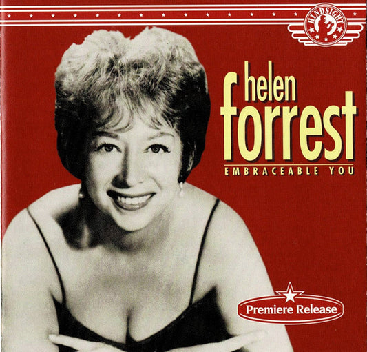 Helen Forrest – Embraceable You - USED CD