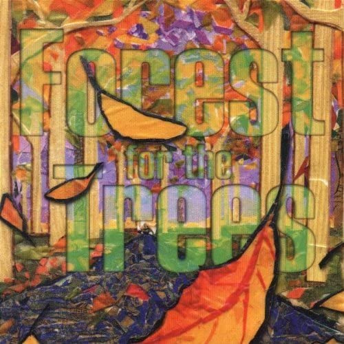 Forest For The Trees – Forest For The Trees - USED CD