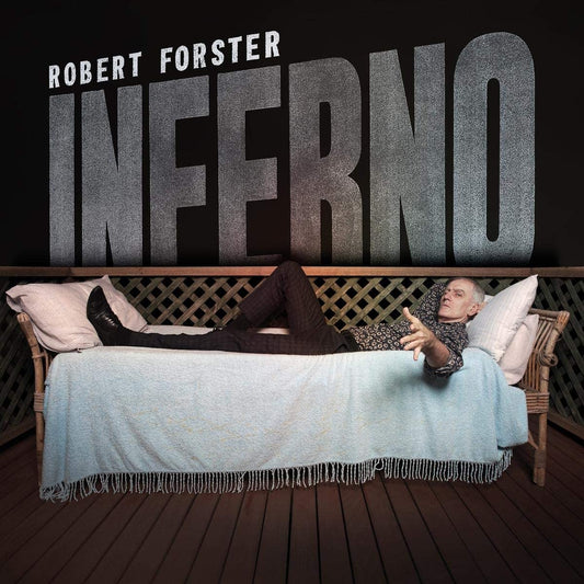 Robert Forster - Inferno - CD