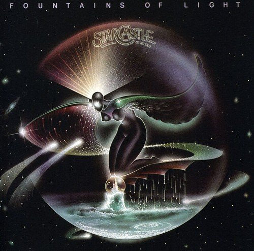 Starcastle - Fountains Of Light - CD