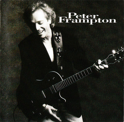Peter Frampton – Peter Frampton - USED CD