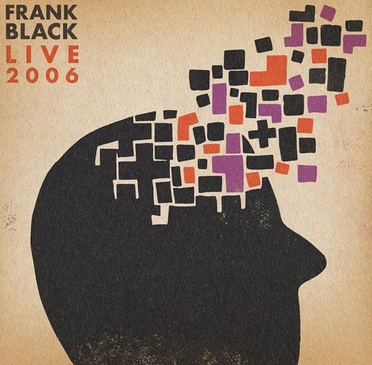 Frank Black - Live 2006 - LP