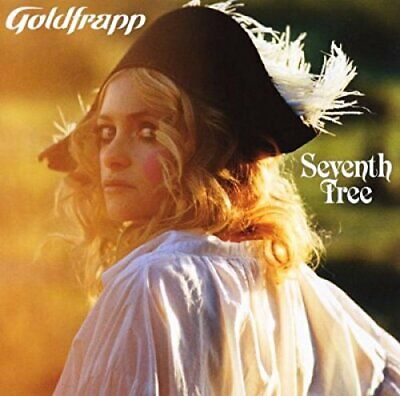 Goldfrapp – Seventh Tree - USED CD