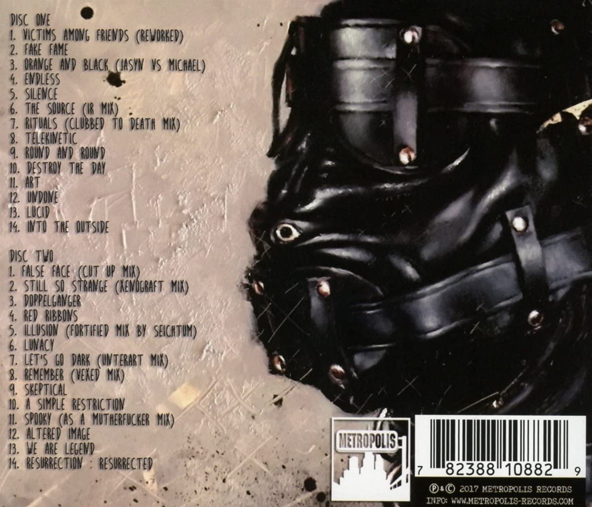 God Module - Does This Stuff Freak You Out - A Retrospective - 2CD