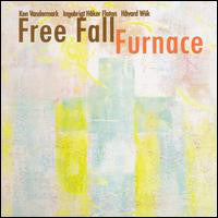 Free Fall  ‎– Furnace - CD