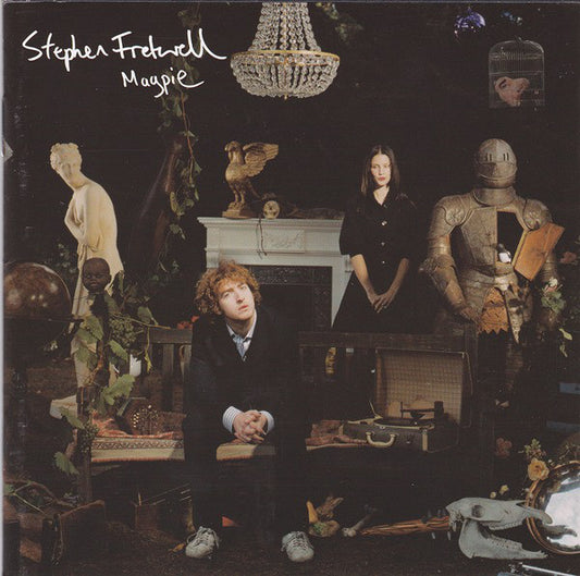 Stephen Fretwell - Magpie - USED CD