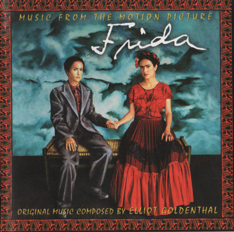 Elliot Goldenthal – Frida (Music From The Motion Picture Soundtrack) - USED CD