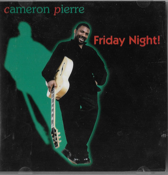 Cameron Pierre – Friday Night - USED CD