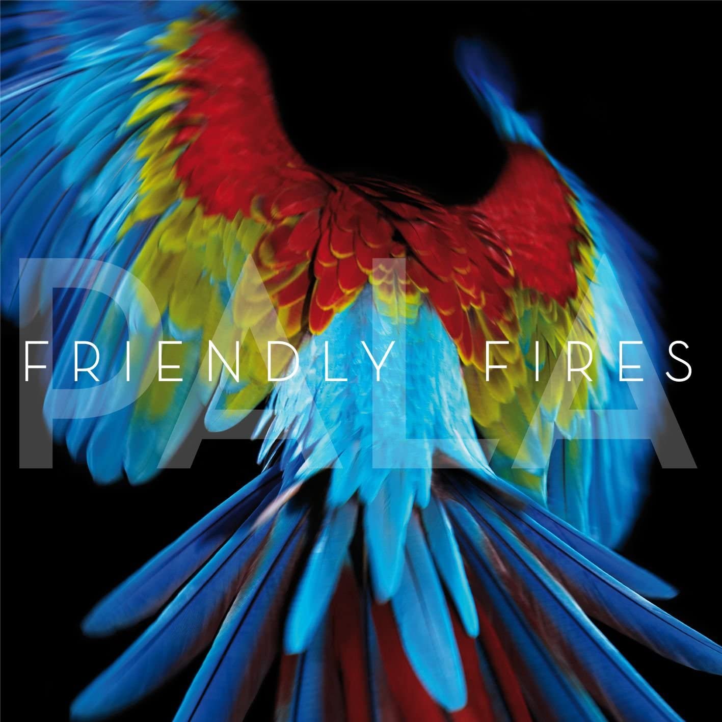 Friendly Fires – Pala - USED CD