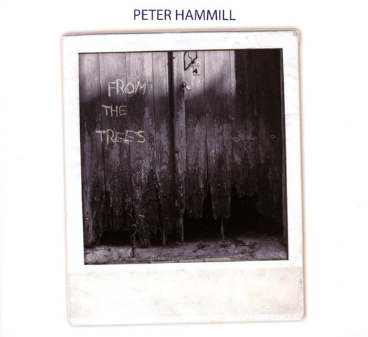Peter Hamill - From The Trees CD