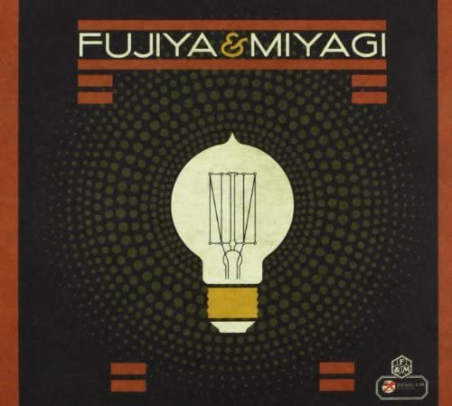Fujiya & Miyagi – Lightbulbs - USED CD