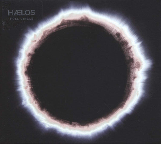 Haleos - Full Circle - CD