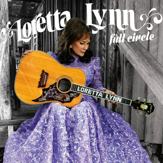 Loretta Lynn - Full Circle - CD