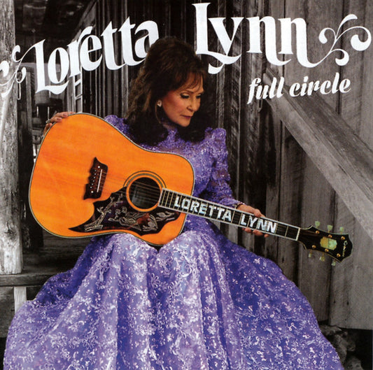 Loretta Lynn – Full Circle - USED CD