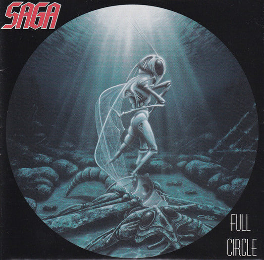 Saga – Full Circle - USED CD