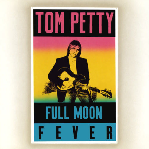Tom Petty ‎– Full Moon Fever - CD