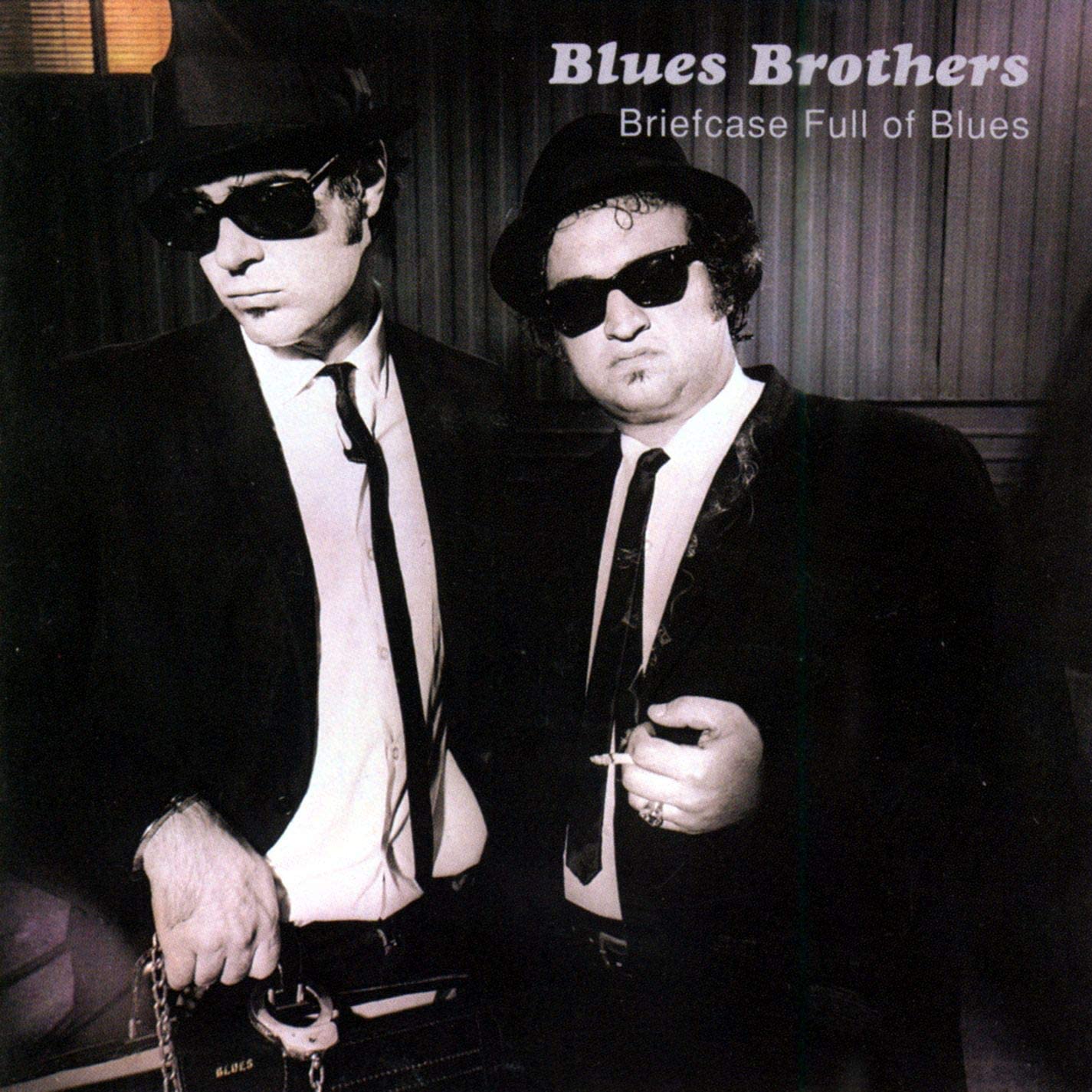 The Blues Brothers - Briefcase Full Of Blues - CD
