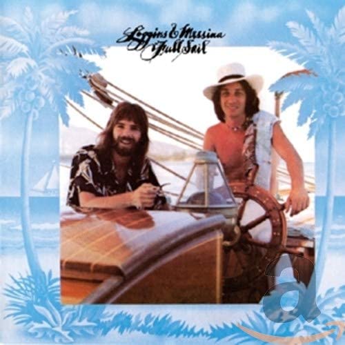 Loggins & Messina - Full Sail - CD