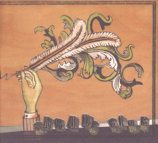 LP - Arcade Fire - Funeral