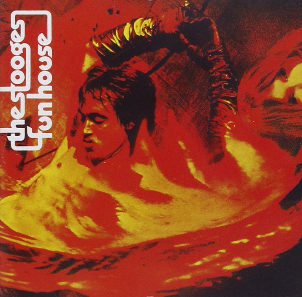 CD - The Stooges - Fun House