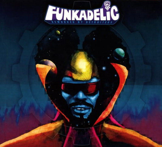 Funkadelic - Reworked By Detroiters - 2CD
