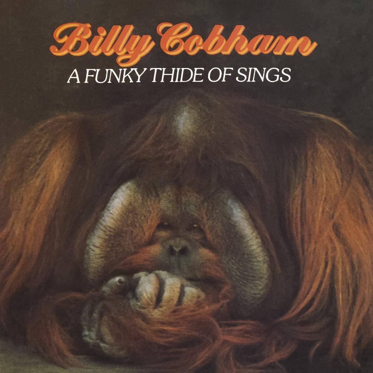 CD - Billy Cobham - A Funky Thide Of Sings