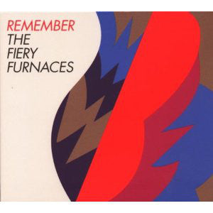 Fiery Furnaces - Remember - 2CD