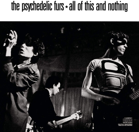 Psychedelic Furs - All Of This And Nothing - CD