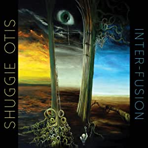 Shuggie Otis - Inter-Fusion - CD