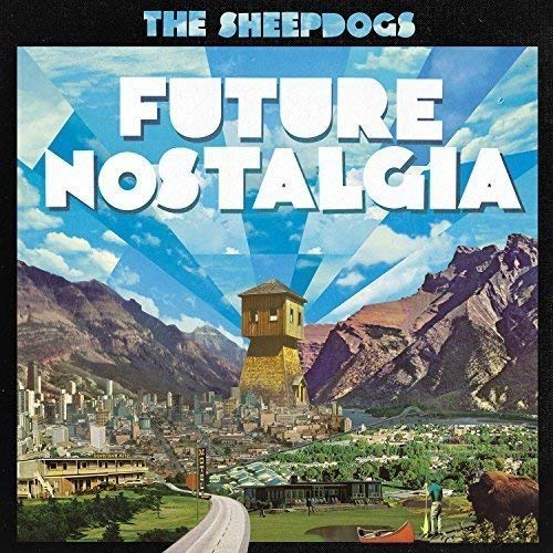 Sheepdogs - Future Nostalgia - CD