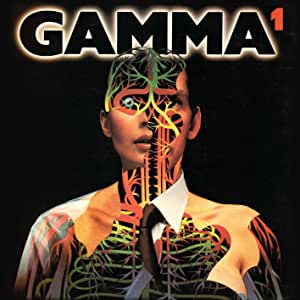 Gamma - 1 - CD