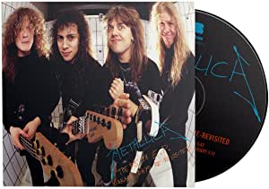 CD - Metallica - The $5.98 Ep-Garage Days