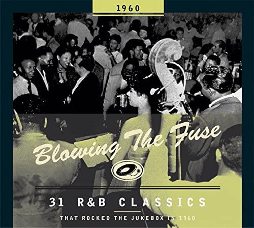 Blowing The Fuse 1960-classics That Rocked - CD
