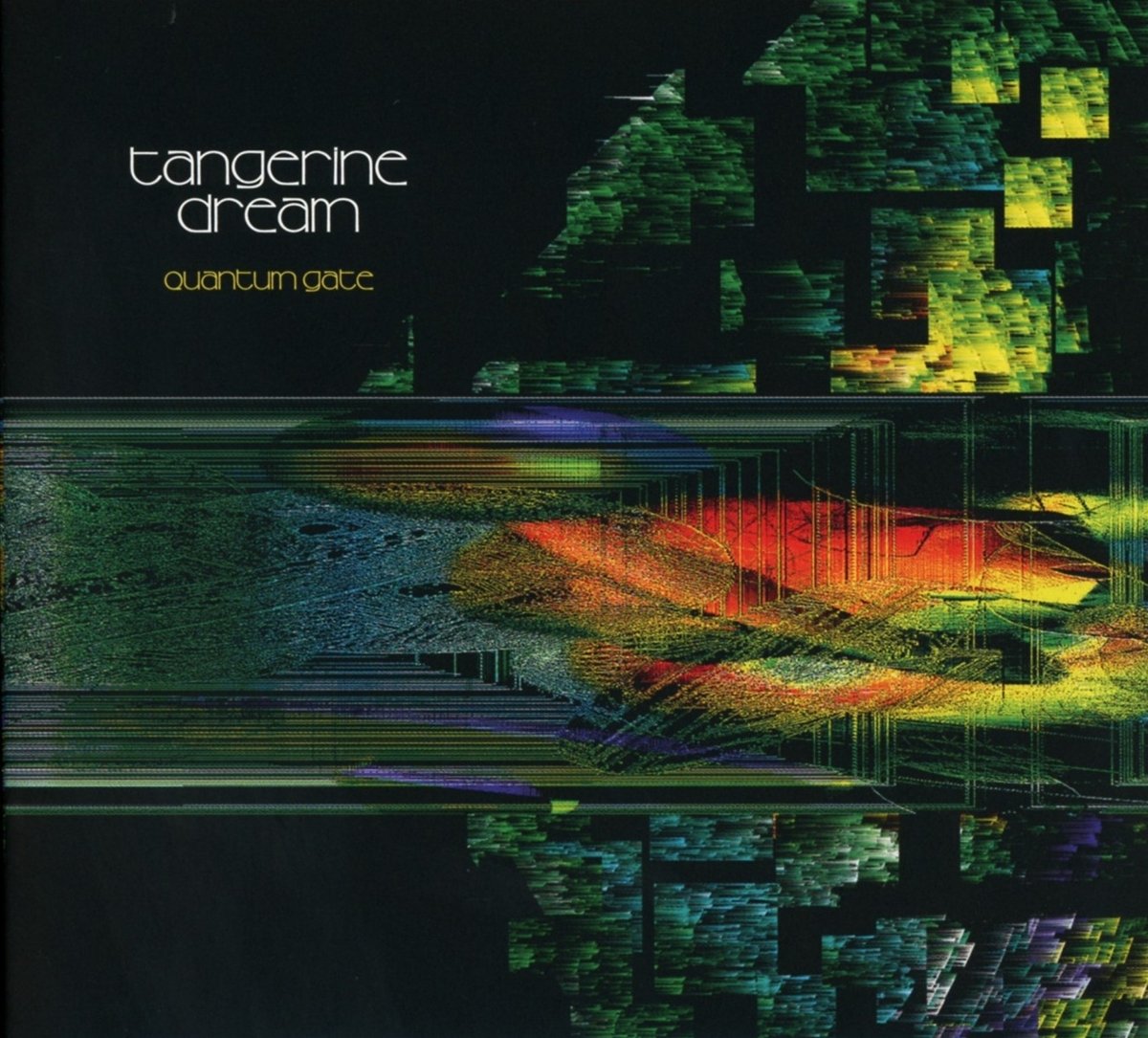 Tangerine Dream - Quantum Gate CD
