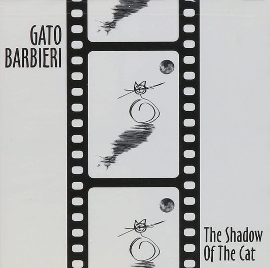 Gato Barbieri - The Shadow Of The Cat - CD