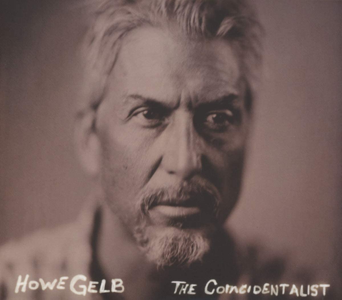 Howe Gelb - Coincidentalist - CD