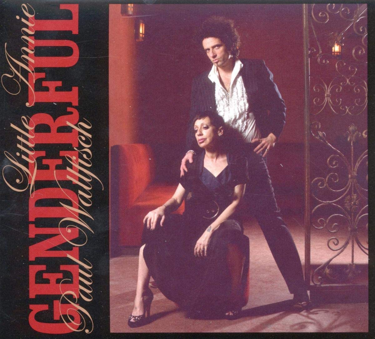 Little Annie & Paul Wallfisch - Genderful - CD