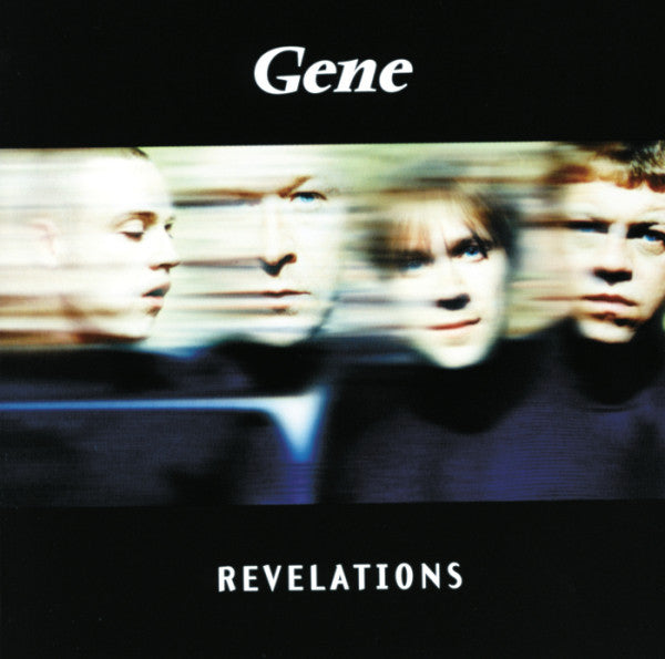 Gene – Revelations - USED CD