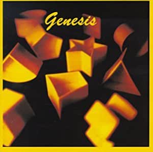 Genesis - S/T - CD