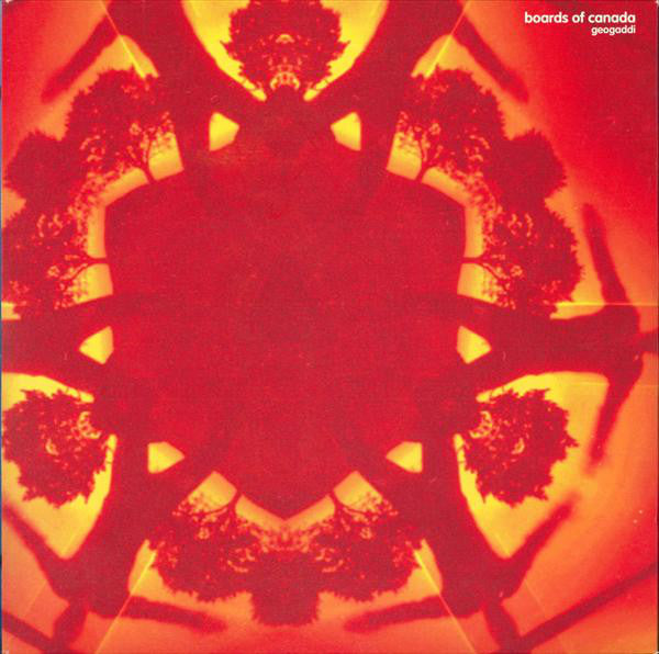 CD - Boards Of Canada - Geogaddi