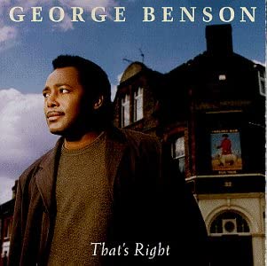 George Benson – That's Right - USED CD