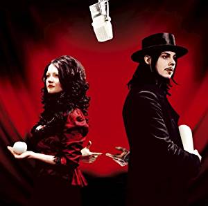 White Stripes - Get Behind Me Satan CD